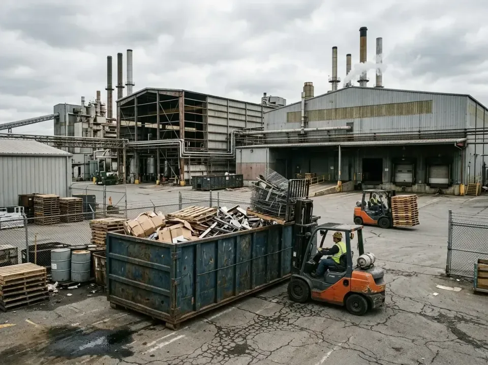 industrial-factory-scrap-conta-003 — frequently asked questions, Cheap Roll-off Dumpster Rentals in Star, ID